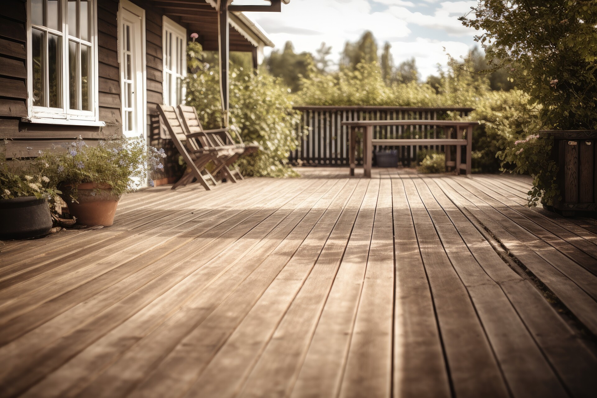 Deck Repair